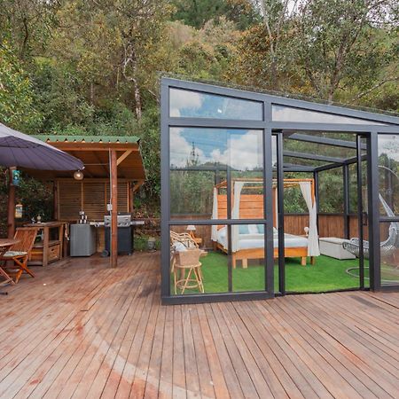 Bubblesky Glamping 40 Min From Medellin Hotel El Retiro  Exterior photo