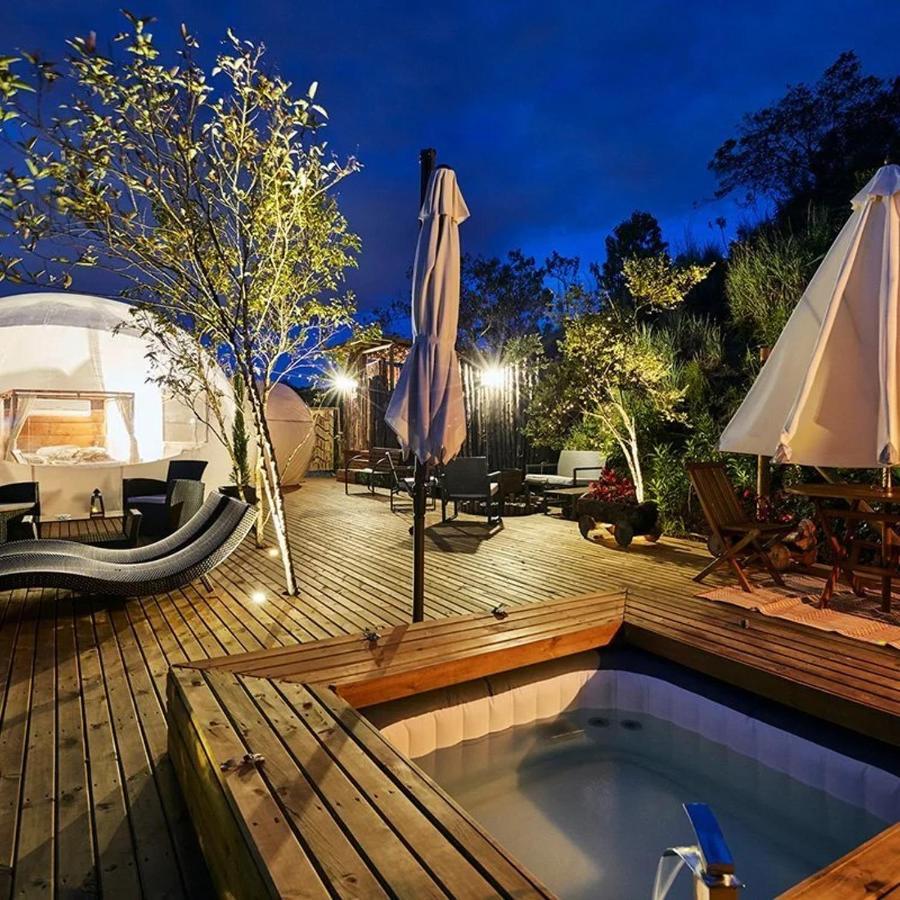 Bubblesky Glamping 40 Min From Medellin Hotel El Retiro  Exterior photo
