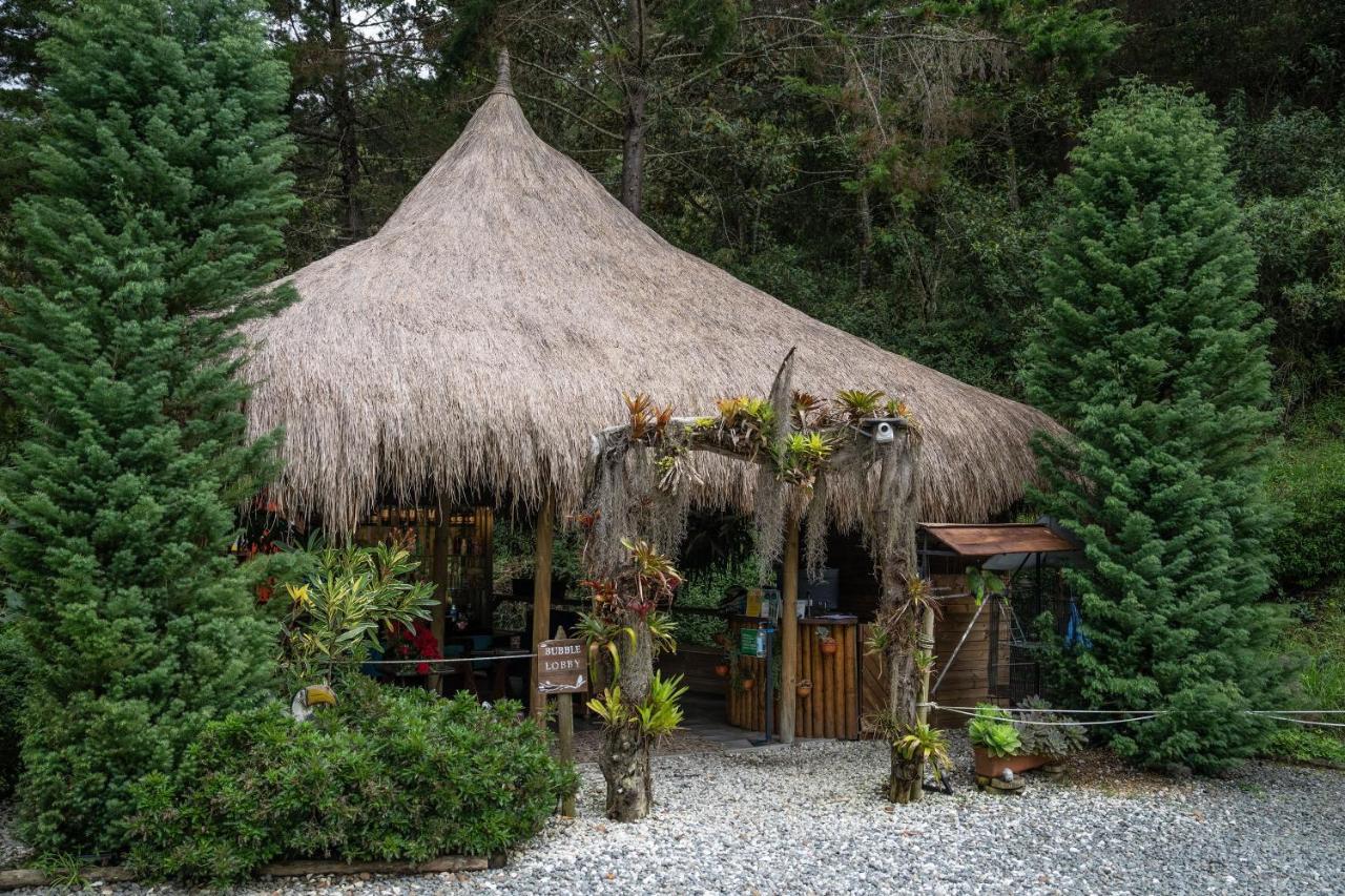 Bubblesky Glamping 40 Min From Medellin Hotel El Retiro  Exterior photo