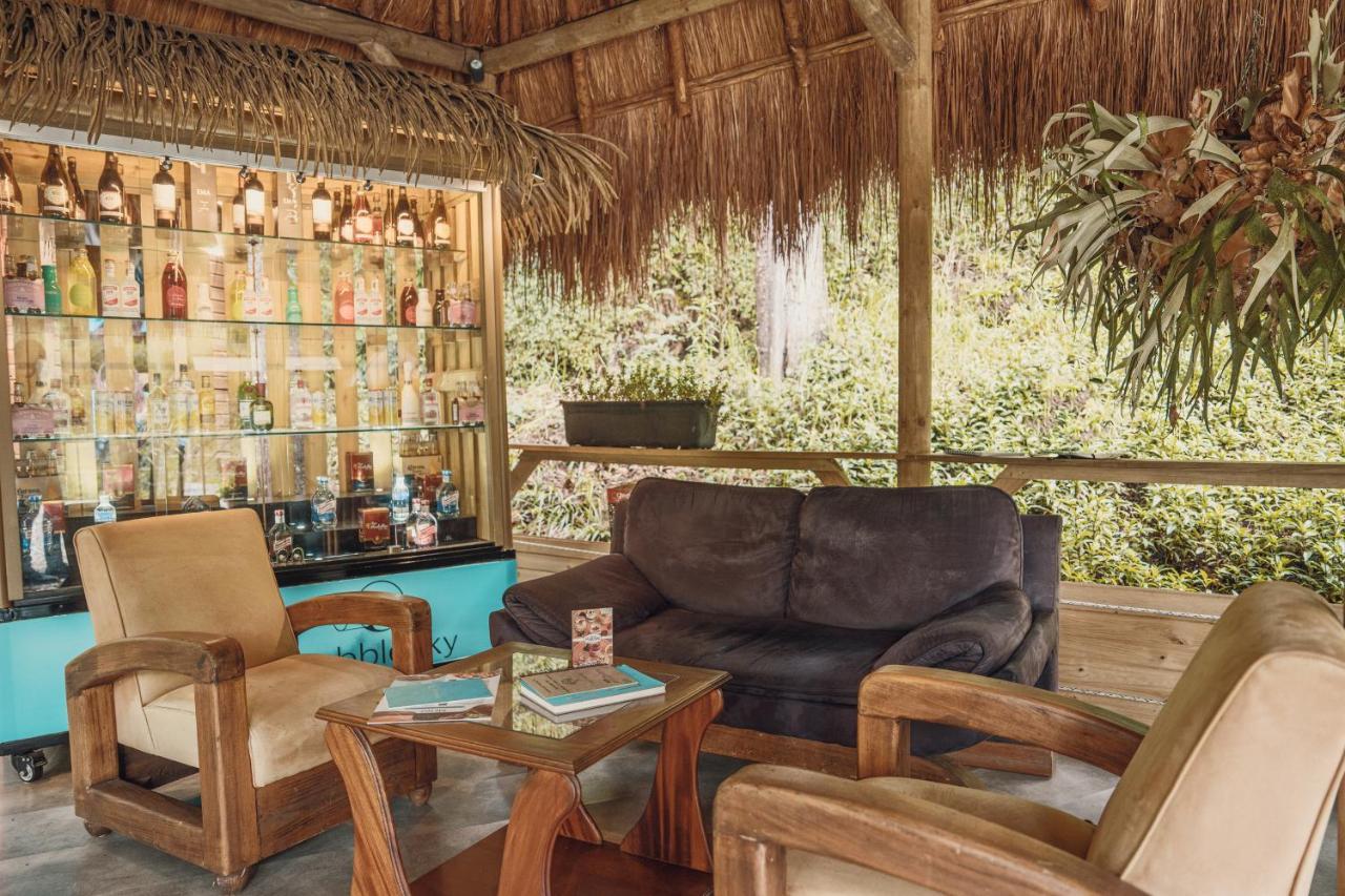 Bubblesky Glamping 40 Min From Medellin Hotel El Retiro  Exterior photo
