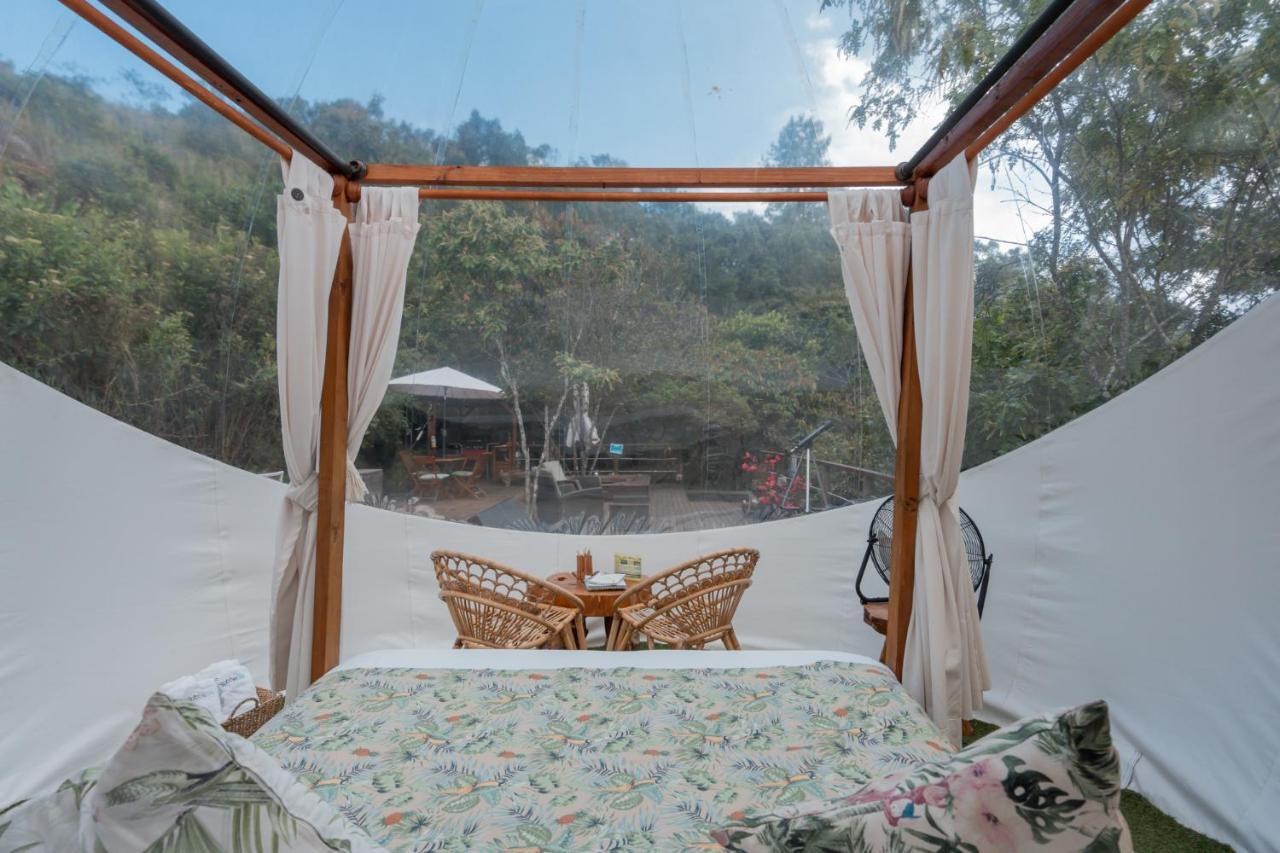 Bubblesky Glamping 40 Min From Medellin Hotel El Retiro  Exterior photo