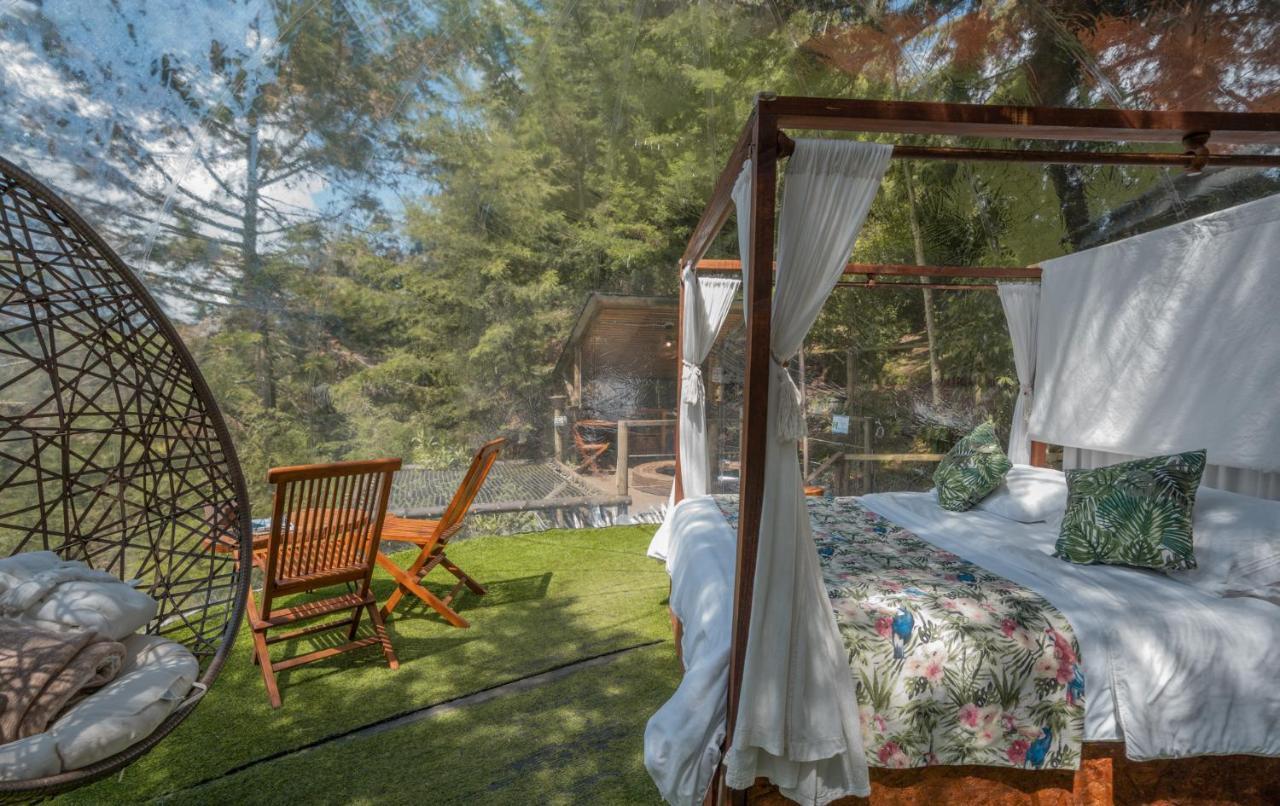 Bubblesky Glamping 40 Min From Medellin Hotel El Retiro  Exterior photo