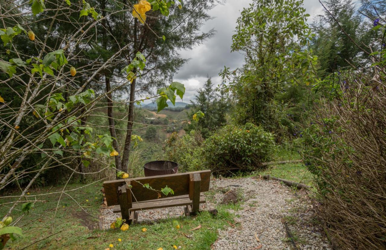Bubblesky Glamping 40 Min From Medellin Hotel El Retiro  Exterior photo
