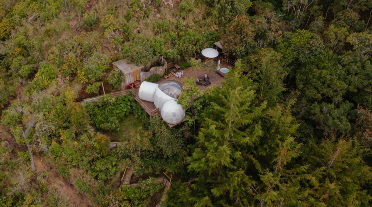 Bubblesky Glamping 40 Min From Medellin Hotel El Retiro  Exterior photo