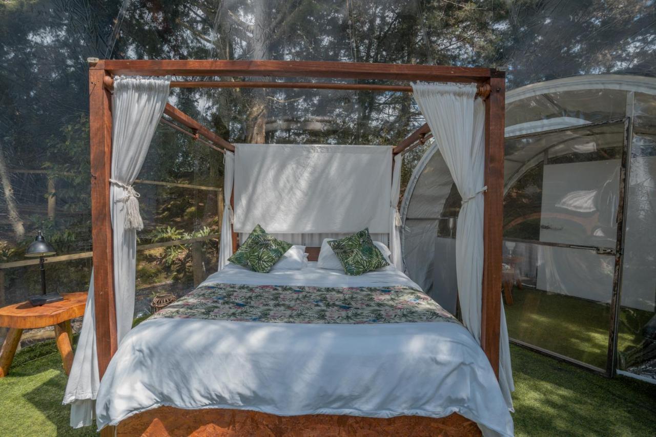Bubblesky Glamping 40 Min From Medellin Hotel El Retiro  Exterior photo