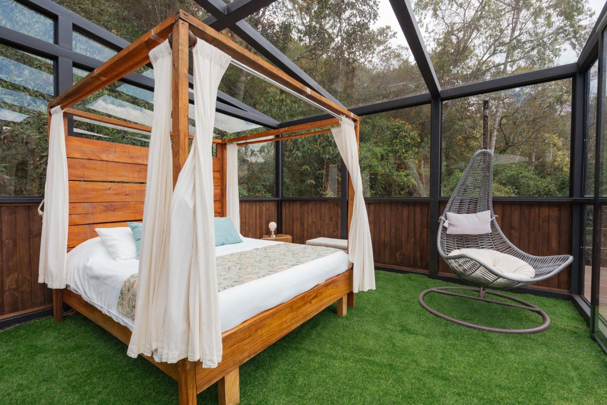 Bubblesky Glamping 40 Min From Medellin Hotel El Retiro  Exterior photo