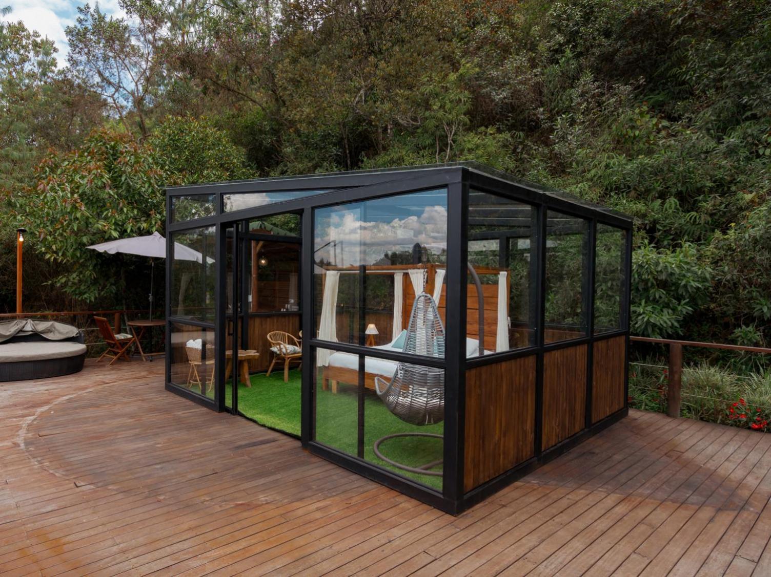 Bubblesky Glamping 40 Min From Medellin Hotel El Retiro  Exterior photo