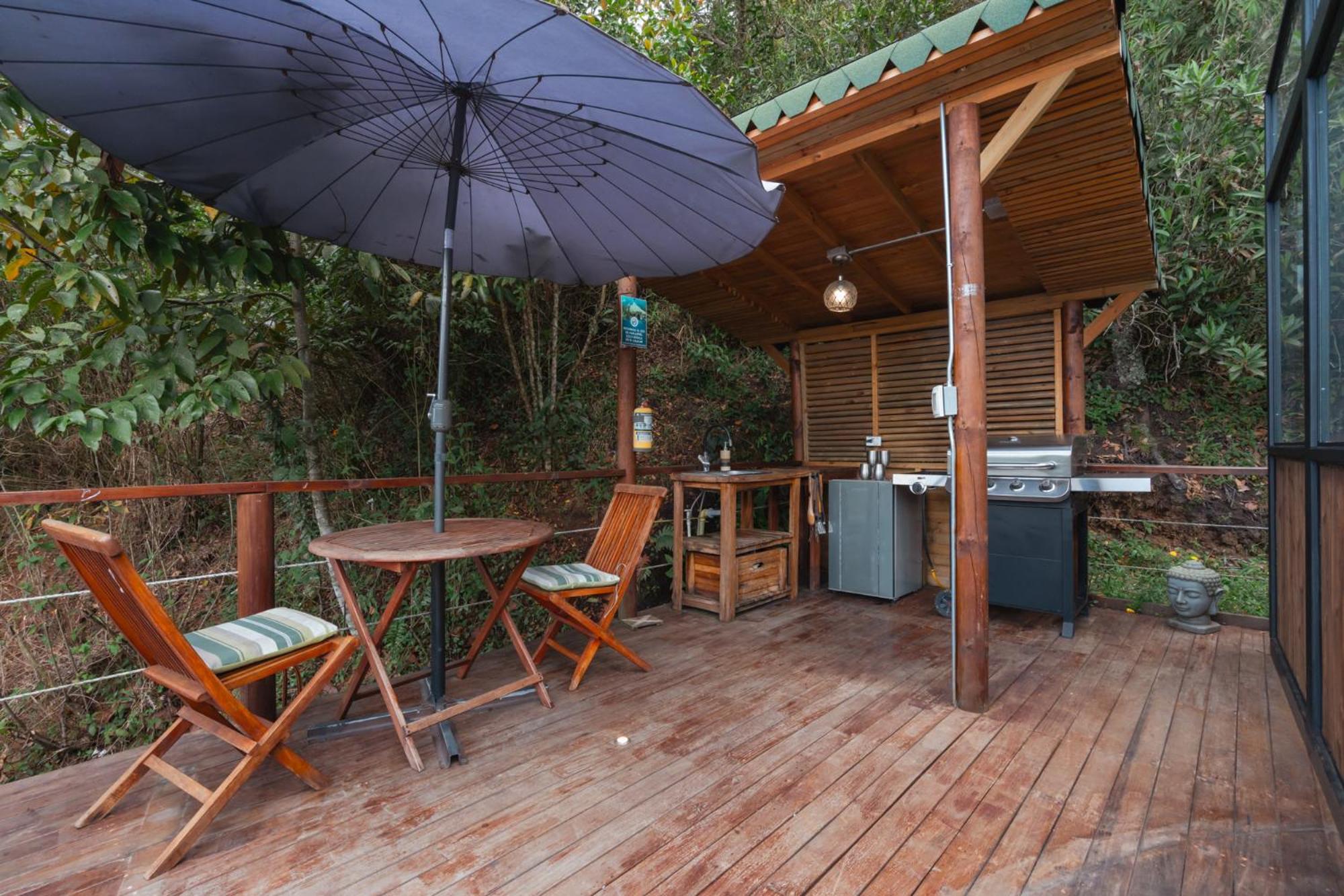 Bubblesky Glamping 40 Min From Medellin Hotel El Retiro  Exterior photo
