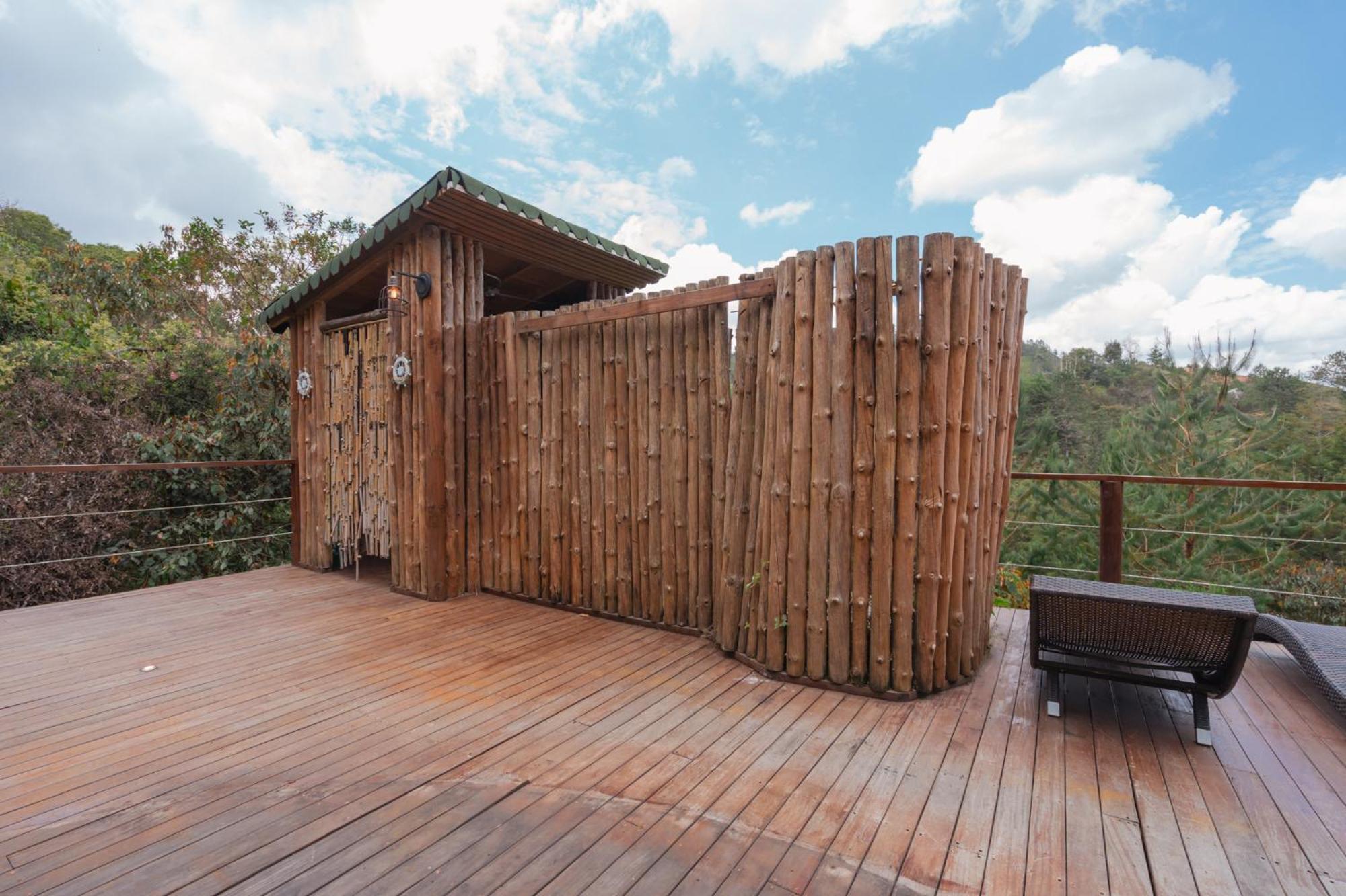 Bubblesky Glamping 40 Min From Medellin Hotel El Retiro  Exterior photo