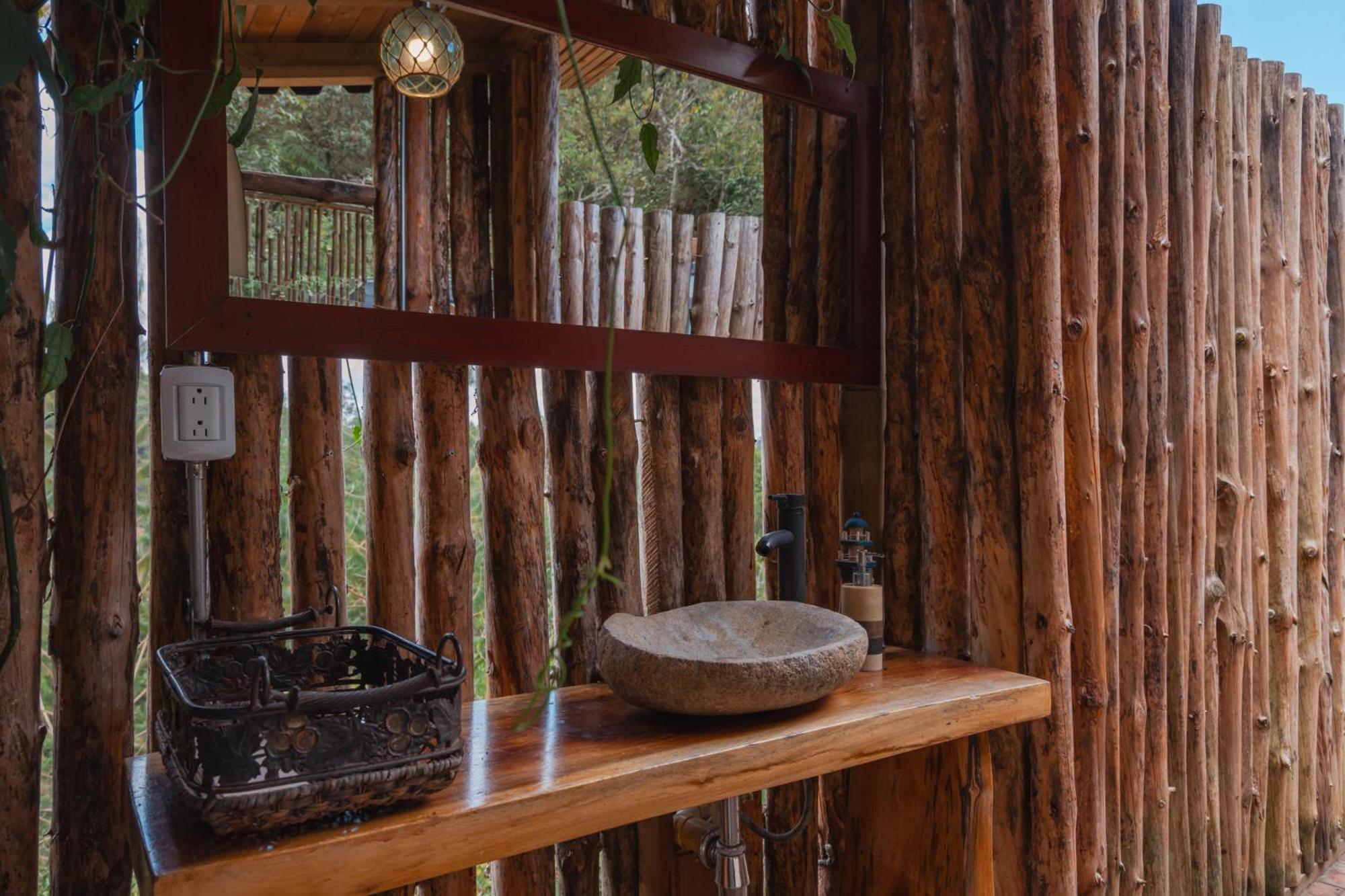 Bubblesky Glamping 40 Min From Medellin Hotel El Retiro  Exterior photo